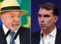 Elecciones presidenciales en Brasil: Lula Da Silva y Flávio Bolsonaro van a balotaje