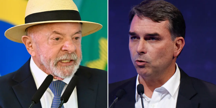 Elecciones presidenciales en Brasil: Lula Da Silva y Flávio Bolsonaro van a balotaje