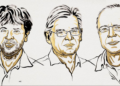 Tres científicos comparten el Premio Nobel de Medicina 2026