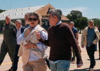 Córdoba y Nación avanzan en el operativo de seguridad para la visita del Papa