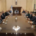 Milei retoma la agenda con una reunión de Gabinete