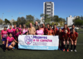 Comenzó la Copa Córdoba Rosa, una propuesta que une deporte y concientización sobre el cáncer de mama