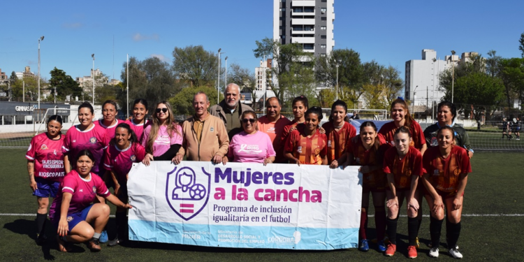 Comenzó la Copa Córdoba Rosa, una propuesta que une deporte y concientización sobre el cáncer de mama