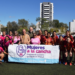 Comenzó la Copa Córdoba Rosa, una propuesta que une deporte y concientización sobre el cáncer de mama