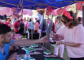 Córdoba Rosa: una semana de mamografías, testeos y atención médica gratuita en Plaza San Martín