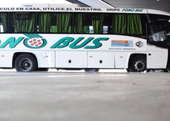Se normaliza el servicio de transporte interurbano tras las asambleas de este martes