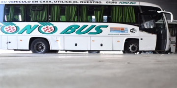Se normaliza el servicio de transporte interurbano tras las asambleas de este martes