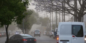 Alerta meteorológico en Córdoba: prevén tormentas, granizo y ráfagas