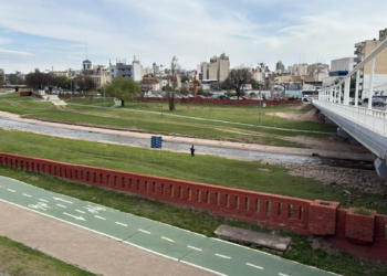 Investigan la muerte de un hombre hallado en el río Suquía