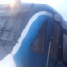 Descarriló el Tren de las Sierras cerca de la estación de Huerta Grande