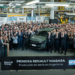 Renault presentó la nueva pick-up Niagara y la Provincia acompañó el lanzamiento