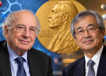 El Premio Nobel de Química se otorgó al francés Kagan y al japonés Soai
