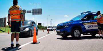 La Policía de Córdoba controlará el tránsito durante la visita del papa León XIV