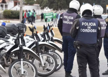 El ministro Quinteros dedicó un mensaje a Joan, el policía que resultó con heridas graves durante un operativo