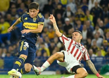 Boca visita a Instituto este viernes, en un cruce clave