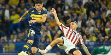 Boca visita a Instituto este viernes, en un cruce clave