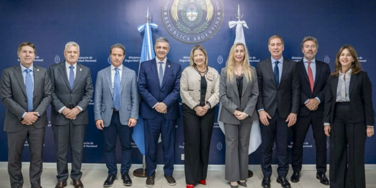 Nación y Ciudad firmaron el traspaso de la cárcel de Devoto