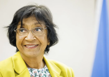 La ganadora del Nobel de la Paz chicaneó a Donald Trump: "Quizás comparta el premio con él"