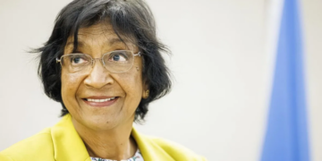 La ganadora del Nobel de la Paz chicaneó a Donald Trump: "Quizás comparta el premio con él"