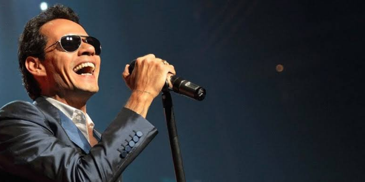 Marc Anthony regresa al país con dos shows en el Movistar Arena