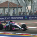 Colapinto largará 15° en el Gran Premio de Singapur