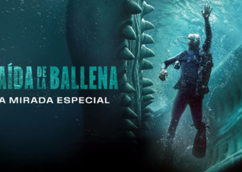 Disney eligió Puerto Madryn para promocionar su nueva película y Luzu vivió la experiencia del destino