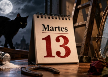 Martes 13: el origen de la superstición y qué explica la psicología sobre la mala suerte