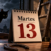 Martes 13: el origen de la superstición y qué explica la psicología sobre la mala suerte