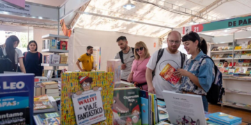 La Feria del Libro celebra sus 40 años con más de 360 actividades y grandes figuras de la literatura