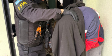 Desarticularon un búnker de drogas en Córdoba y cuatro personas resultaron detenidas