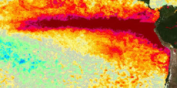 Lluvias intensas, bajas temperaturas y tormentas severas: se espera el «Super Niño» en Argentina