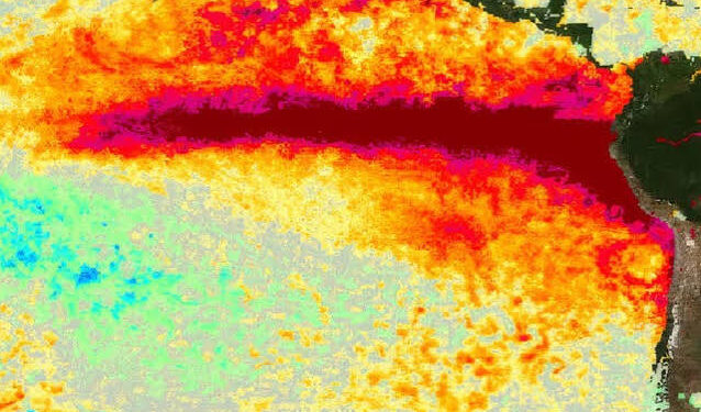 Lluvias intensas, bajas temperaturas y tormentas severas: se espera el «Super Niño» en Argentina